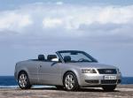 Audi A4 2.4 Cabriolet 2001 года (WW)